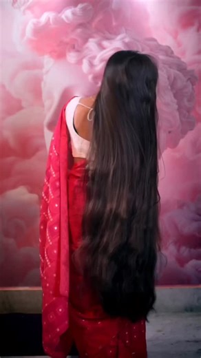long hair lovers | Credits-@indianlonghaircut #rapunzel #longhair #longhairlovers #hairlover #blackhair #beauty #beautiful #openhair | Instagram