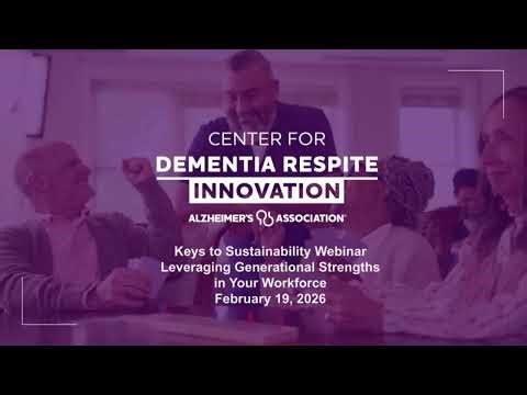 Sustainability Webinar #6: Leveraging Generational Strengths in Your Workforce