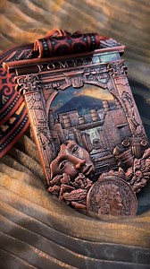 4.8K views · 14 reactions | Embark on a 35 km/22 miles virtual challenge through the streets of Pompeii, experiencing the rich history and mysteries of this ancient Roman city frozen by volcanic ash. | Pacer Adventure Challenge Series | Facebook