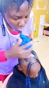 #braidstyles #tutorials #hairstyles #hairstylist #followersreelsfypシ゚viralシfypシ゚viralシalシ | Cecilia Wangeci