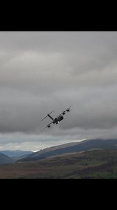 15K views · 338 reactions | A French A400 visits the Mach Loop in Wales for the first time ever . The area is known as LFA 7 and is a famous playground for the RAF, USAF and visiting NATO allies to practice low level flights. Taken from one of our livestreams. Please like, comment and follow for more original aviation action. Thanks for watching  #france #a400m #machloop #aviation #valleys #wales #rewind | Aviation Channel | Facebook