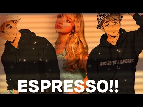 Haikyuu text- Espresso!! lyric prank