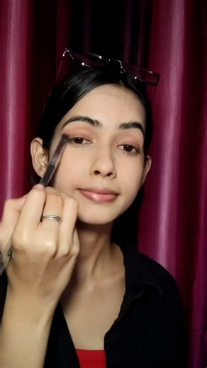 easy eye soft makeup look for my baddies n preety ladies❣️|subscribe for more 😉💕#explorepage #foryou