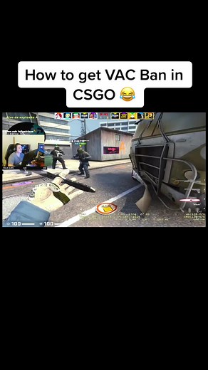 CS:GO Videos pe TikTok