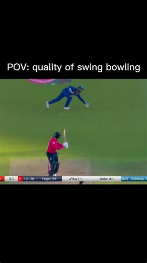 quality of swing bowling 🧿🎳 #viral #shortsvideo #bowling