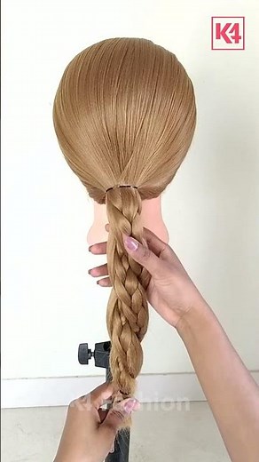 Easy Back-To-Work Hairstyles | Easy Hairstyles You Can Do it quickly