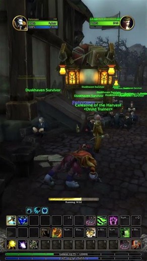 Completing WoW's Story one quest per day - Gilneas Day 67