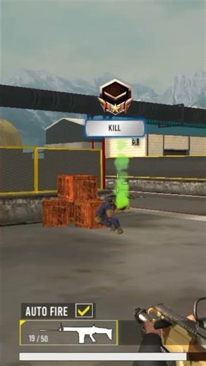 gun shooting game 3D #gaming #gameplay #progamer #shortsvideo #gamer