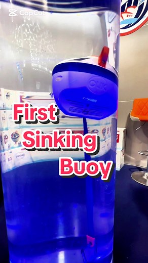 First sinking buoy with remote controlled lift to be used for the recovery of the mooring line!! #buoy #boatlife #mooring #tipsandtricks #boattips #boatshow #sinking #mooringline #berth #shipyard #shipport #dock #harbor #forboats #boat #yacht #sailing #saillife #watercraft #CapCut