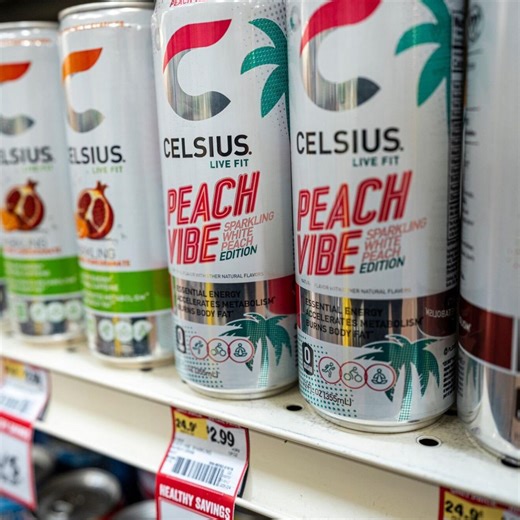 Energy Drinks Are Now Offering a Bit of Value Along With That Caffeine Boost