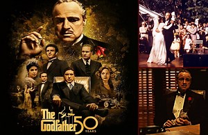50. yıla özel The Godfather 4K versiyonu