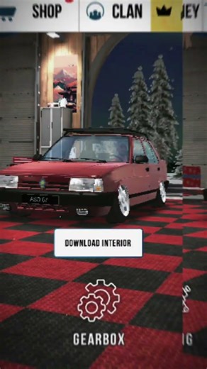 19 Februari 2026 (proton saga Iswara saloon)#carparkingmultiplayer #cpm #carparkingnewupdatev4