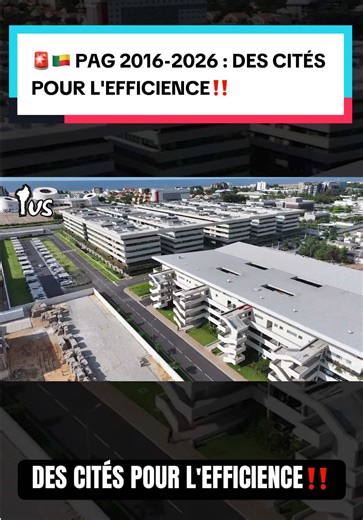 Après près de dix années de mise en œuvre des Programmes d’Action du Gouvernement (PAG 1 et 2), l’heure est désormais à l’évaluation et au bilan. 🚩 Suivez la diffusion, ce Lundi 16 mars 2026 à partir de 21H sur la chaîne Youtube de la Présidence de la République du Bénin. 👉🏿 Un film documentaire qui met en lumière les efforts de modernisation de l’administration publique au Bénin sous le leadership du Président Patrice Talon , illustrés par la construction des cités ministérielle, administrat