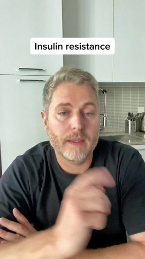 Insulin resistance is become an epidemic. I have it, and im trying to ...