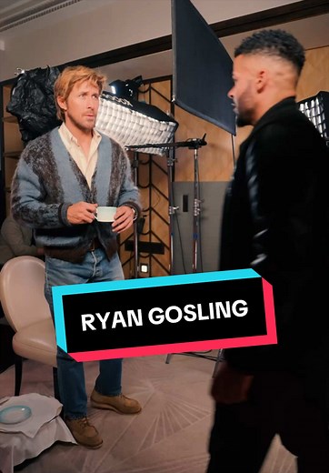 Ryan Gosling & Gen Z Slang | Project Hail Mary