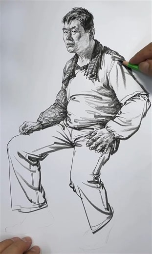 5.2K views · 97 reactions | How to draw shoulders #pencildrawing #pencilart #artwork #pencilsketch #portraitdrawing #usa #artist #europe #unitedstates | PencilArt | Facebook