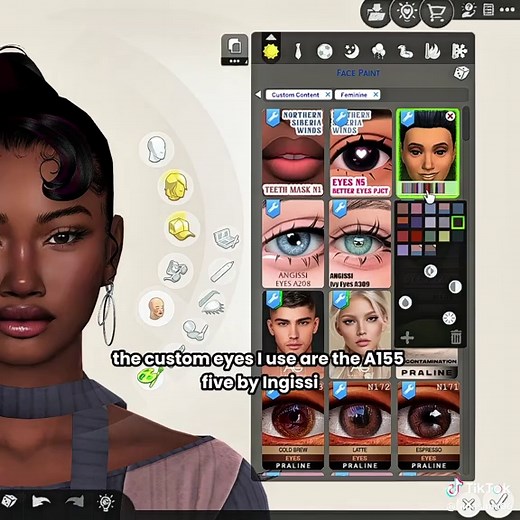 Sims 4 Custom Content Tutorial: Maxis Match & Alpha CC