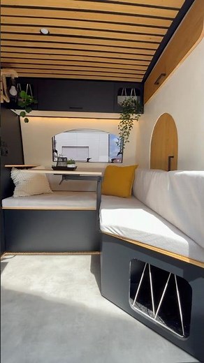 Iveco Daily DIY Camper - Mini-Roomtour ✨🚌