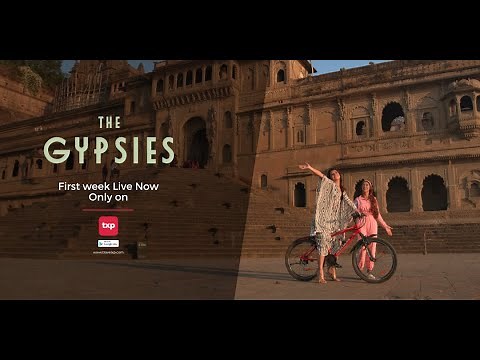 The Gypsies | Official Trailer | Now streaming on Travelxp Watch