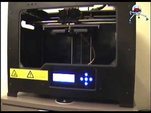 How to Assembe FlashForge Creator Pro 3D Printer