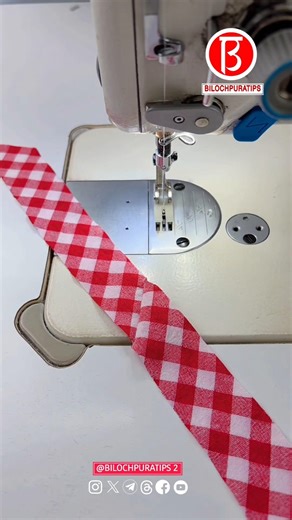 Tips for joining edge strips