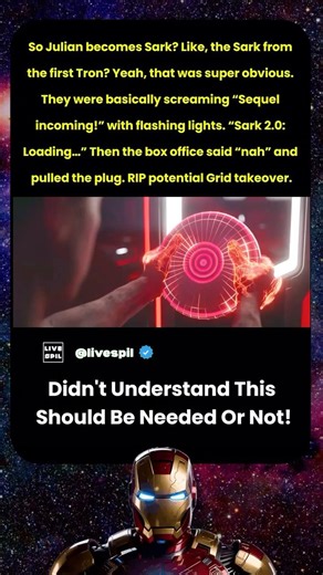 Tron: The Most Confusing Scene In The Movie😱