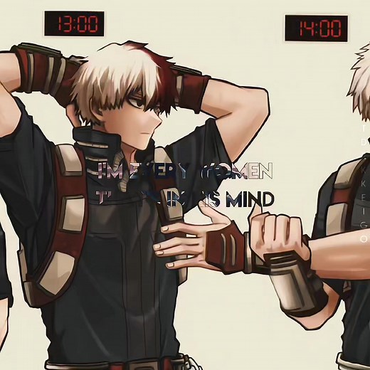 Majestic Shoto Todoroki Anime Edits Compilation