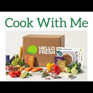 This By Far Is The Best Hello Fresh Meal I Have Cooked So Far #cooking #hellofresh