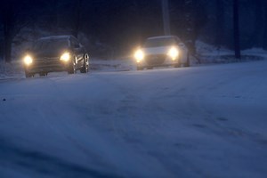 Arkansas Gov. Sarah Huckabee Sanders deploys National Guard troops in advance of winter weather