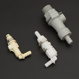 [Hot Item] Reliable Seal Quick Disconnect Couplings for Medical Device Connections