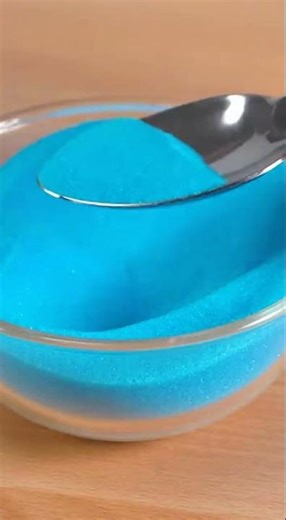 Make DIY Colored Sand! 🌈🫙