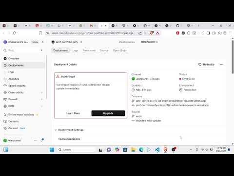 How to Upgrade Next.js for Production (Without Breaking Anything!)