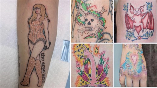 25 Terrible Tattoos That Left Someone Permanently Scarred