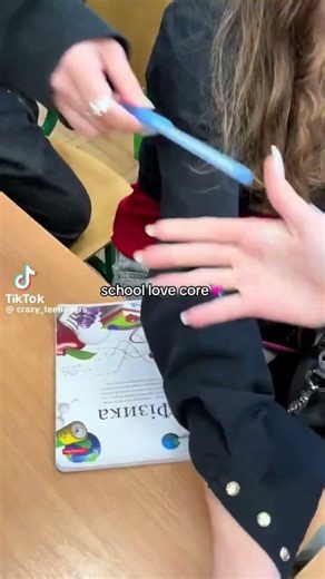 School love core. #repost #repost #inshallaviral