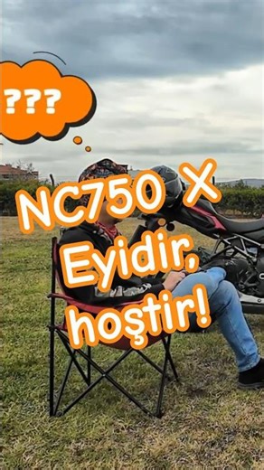 NC750 X It's good, it's nice! #motorcycle #motorcycle #engine