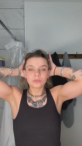 61K views · 3.1K reactions | My nighttime routine x - - #undercut #wlw #masc #haircut #emo #goth #piercing #tattoo #lgbtq #fashion #inspo #lyrics #relatable #barber #barberlove #haircut #hair #skin #skincare #beauty #grwm | Die For The Hype | Facebook