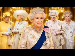 Queen Elizabeth II's Most Elegant Fashion Moments | Royal Style Through the Years