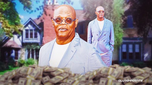 Inside Samuel L. Jackson's $8.35 Million Home, With Photos