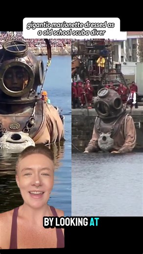 #submechanophobia #megalophobia #thalassophobia #marionette #puppet | submechanophobia