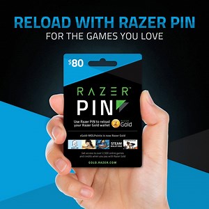 69K views · 231 reactions | With Razer PIN, spending on your favorite games is simple and convenient. Use your Razer PIN to reload Razer Gold, or top up directly in a variety of games for a quick purchase. Learn how  https://gold.razer.com/gold/how-to-reload | Razer Gold | Facebook