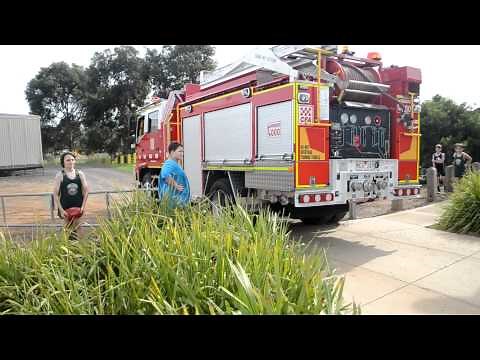 CFA - Wyndham vale Pumper Tanker