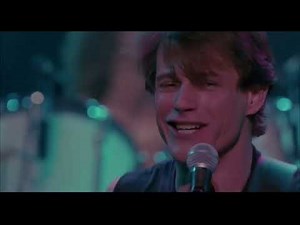 Eddie & The Cruisers II - Running Through The Fire final performance
