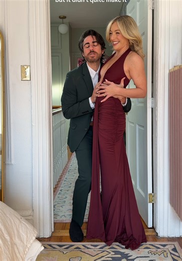 Valentine's Date Night Outfit: Husband's Choice