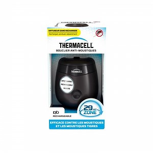 MOSQUITO REPELLENT DIFFUSER THERMACELL