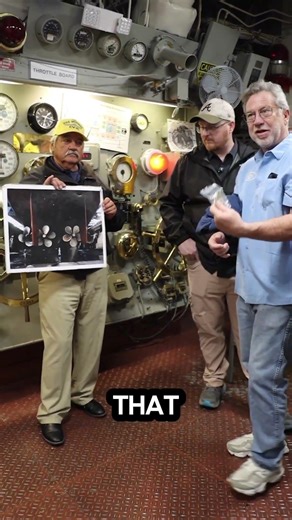 From Propellers to Doors: USS Midway History You Can Hold