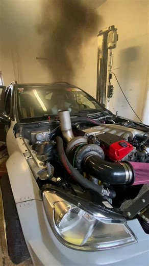 Enhance OM606 Performance with a Holset Turbo Upgrade