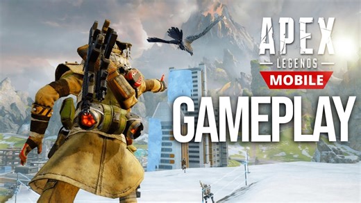 Apex Legends Mobile: Early Access Gameplay First Impressions