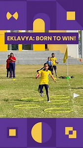 At Eklavya, every child finds their winning spirit! From courts to fields, our champions shine bright. | Eklavya School, Jalandhar