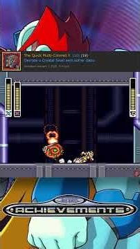 Crystal Snail SEM TOMAR DANO