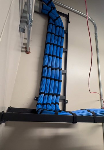 Effective Cable Management for Fiber Optic Installations